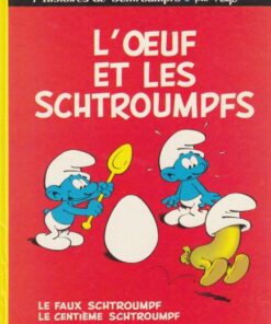 Les Schtroumpfs