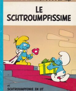 Les Schtroumpfs