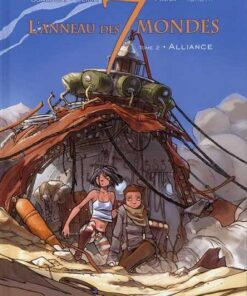 L'Anneau des 7 mondes Tome 2