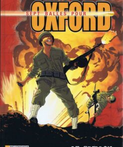 Sept balles pour Oxford Tome 5