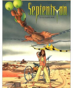 Septentryon Tome 1