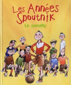 Les Années Spoutnik Tome 1