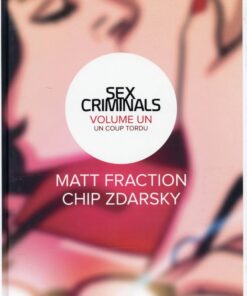 Sex Criminals Tome 1