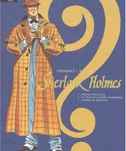 Sherlock Holmes Tomes 1 à 3