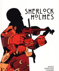 Une histoire illustrée de Sherlock Holmes