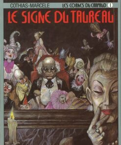 Le Signe du taureau Tome 1