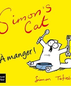 Simon's Cat Tome 4