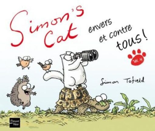 Simon's Cat Tome 5