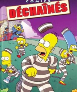 Les Simpson Tome 10
