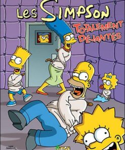 Les Simpson Tome 4