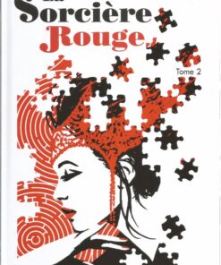 La Sorcière Rouge Tome 2