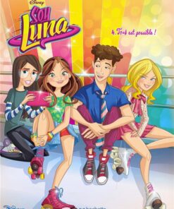 Soy Luna Tome 4