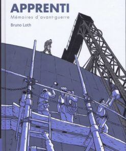 Apprenti / Ouvrier Tome 1