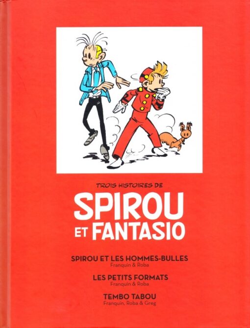 Spirou et Fantasio