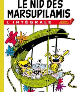 Spirou et Fantasio - L'intégrale Version Originale