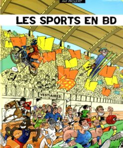 Les Sports en BD 1ère mi-temps