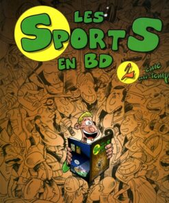 Les Sports en BD 2ème mi-temps