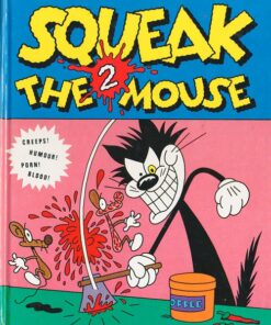 Squeak The Mouse Tome 2