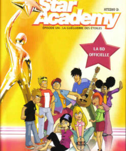 Star Academy Épisode un