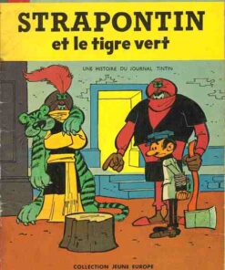 Strapontin Tome 1