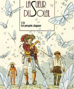 La Sueur du soleil Tome 3