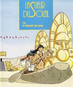 La Sueur du soleil Tome 5