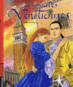 Les Suites Vénitiennes Tome 9