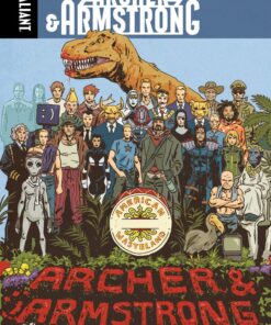 Archer & Armstrong Vol. 6