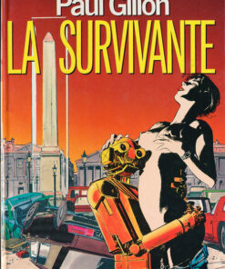 La Survivante Tome 1