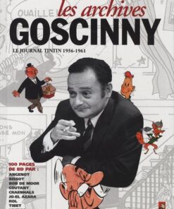 Les Archives Goscinny