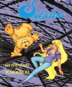 Sylfeline Tome 2