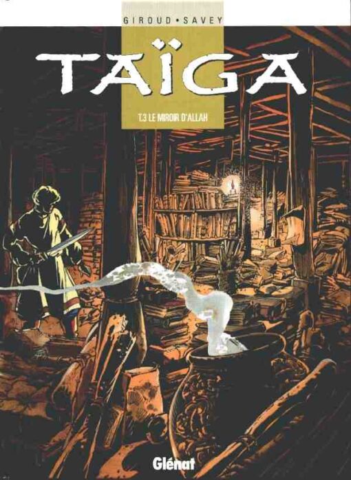 Taïga Tome 3