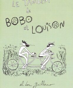 Le Tandem de Bobo et Louison