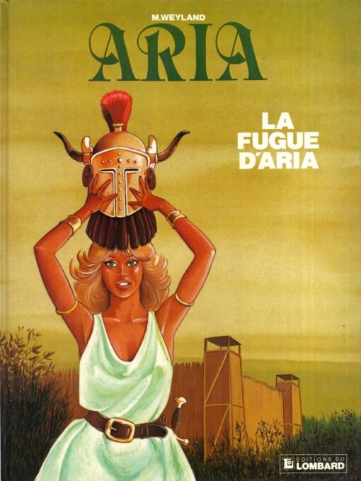 Aria Tome 1