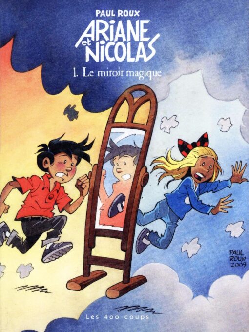 Ariane et Nicolas Tome 1