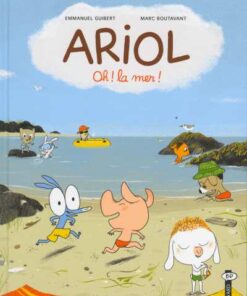 Ariol Tome 6