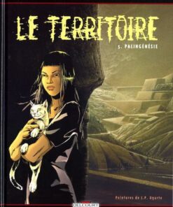 Le Territoire Tome 5