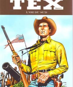 Tex (Maxi) Tome 3