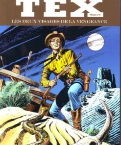 Tex (Maxi) Tome 4