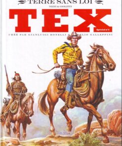 Tex (Spécial) Tome 2