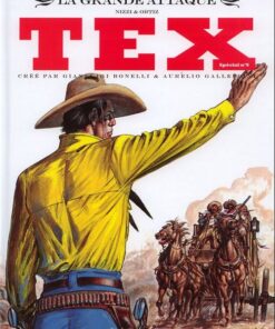 Tex (Spécial) Tome 6