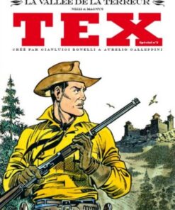 Tex (Spécial) Tome 9