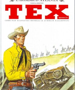 Tex (Spécial) Tome 10