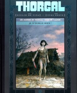 Les mondes de Thorgal - Kriss de Valnor Tome 1