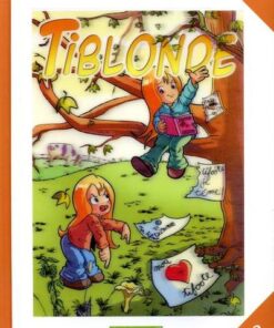 Tiblonde Tome 2