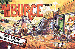Tiburce Tome 1