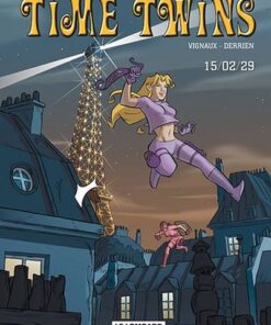 Time Twins Tome 1