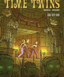 Time Twins Tome 3