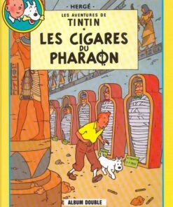 Tintin Tomes 4 et 5