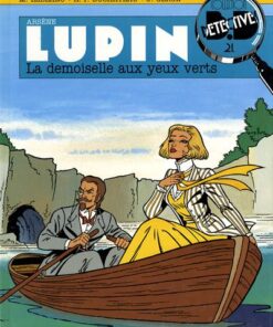 Arsène Lupin Tome 4